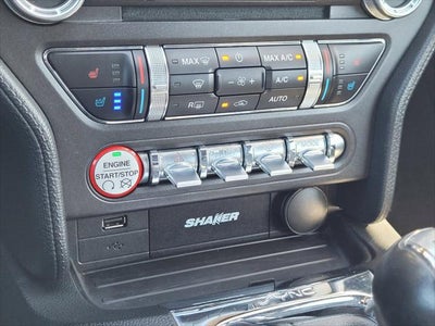 2017 Ford Mustang EcoBoost Premium