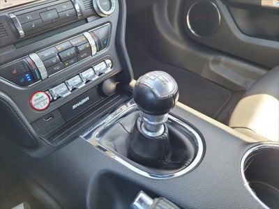 2017 Ford Mustang EcoBoost Premium
