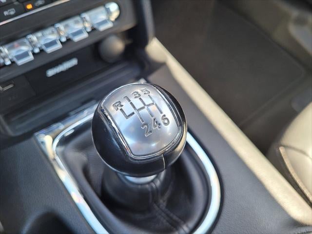 2017 Ford Mustang EcoBoost Premium