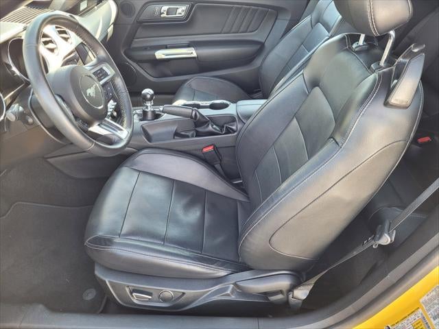 2017 Ford Mustang EcoBoost Premium