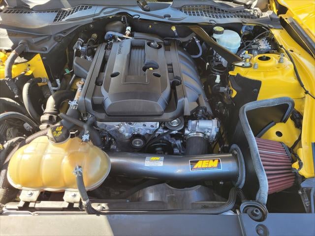 2017 Ford Mustang EcoBoost Premium