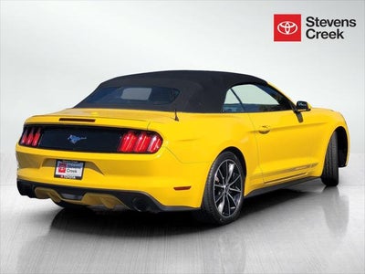 2017 Ford Mustang EcoBoost Premium