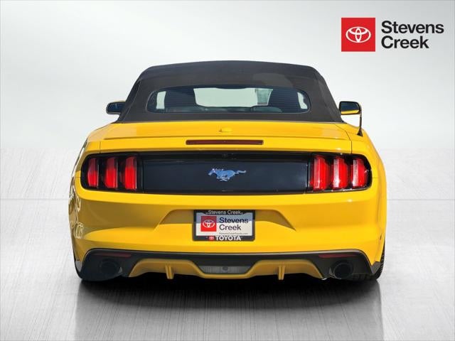 2017 Ford Mustang EcoBoost Premium