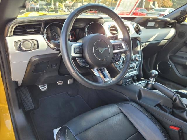 2017 Ford Mustang EcoBoost Premium