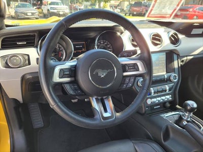 2017 Ford Mustang EcoBoost Premium