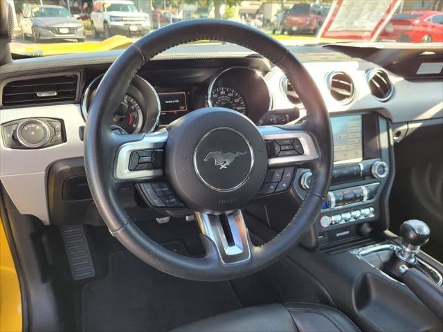 2017 Ford Mustang EcoBoost Premium
