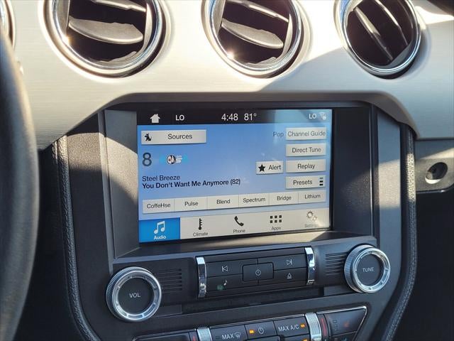 2017 Ford Mustang EcoBoost Premium