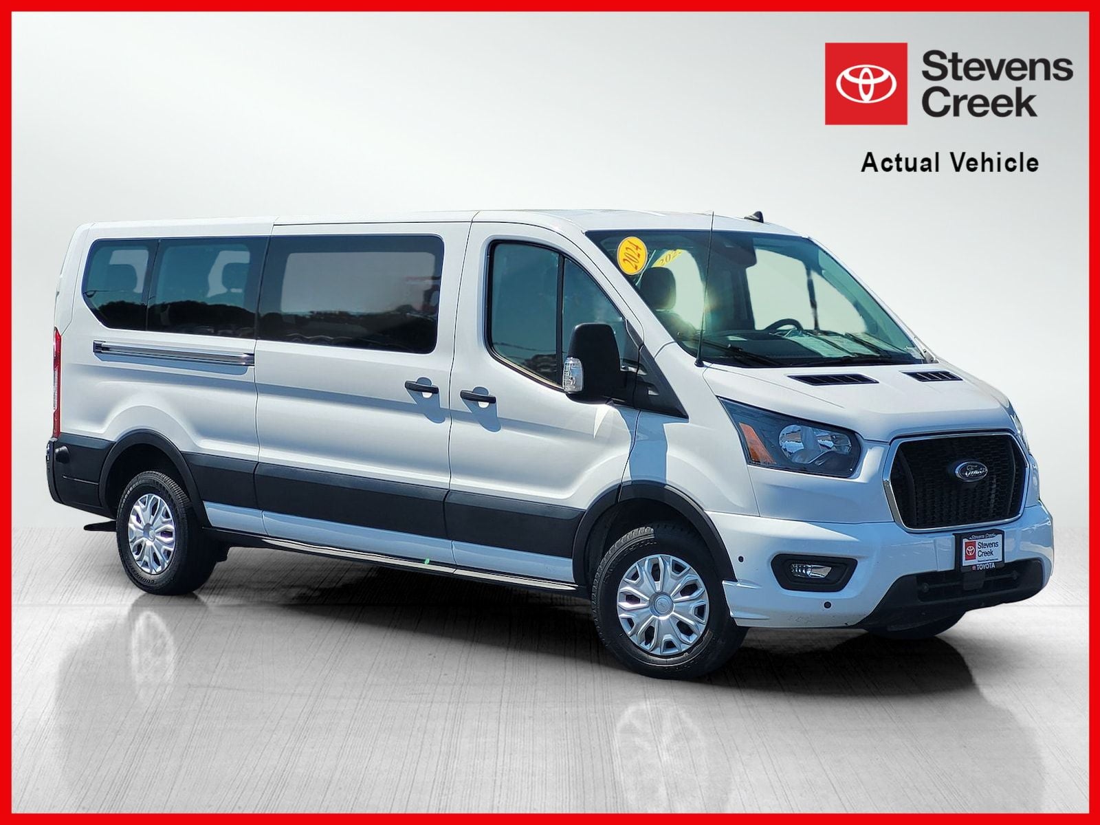 2024 Ford Transit 350 XLT Low Roof Sliding Pass. 148's photo