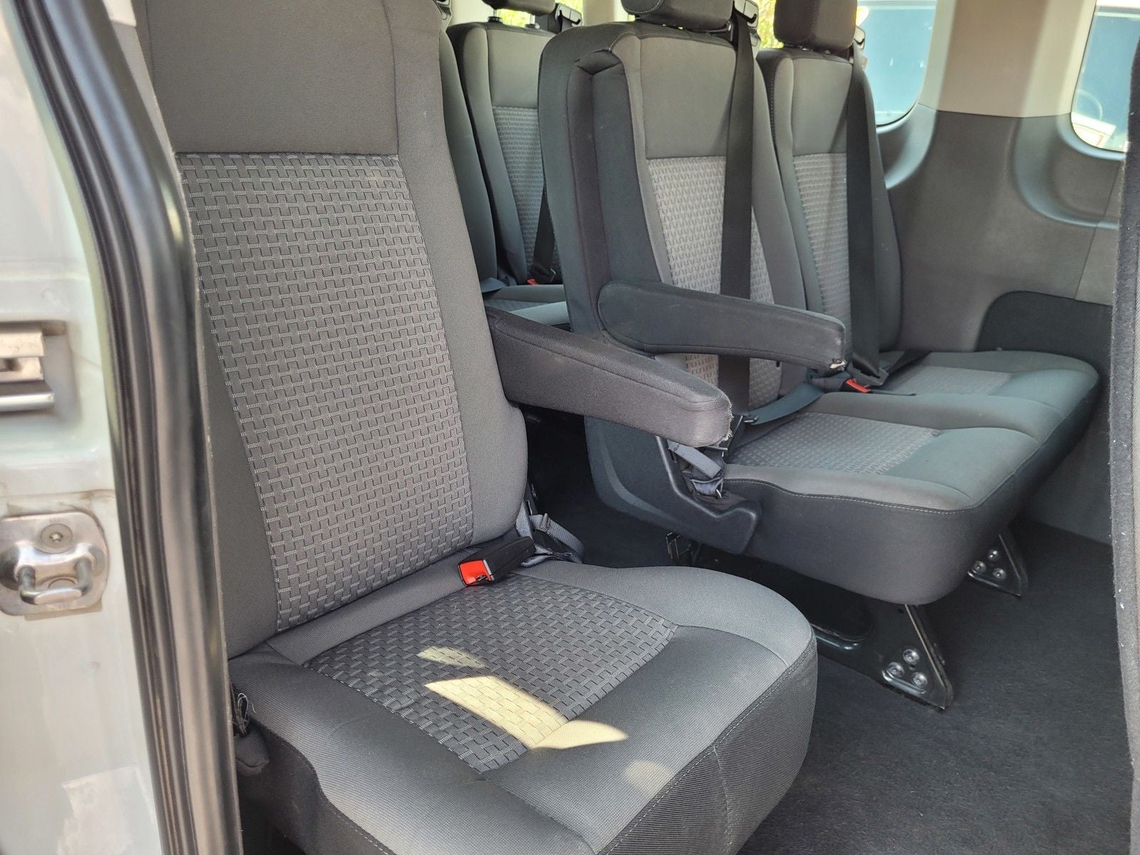 2024 Ford Transit-350 XLT