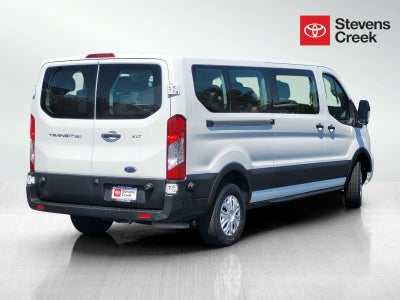 2024 Ford Transit-350 XLT