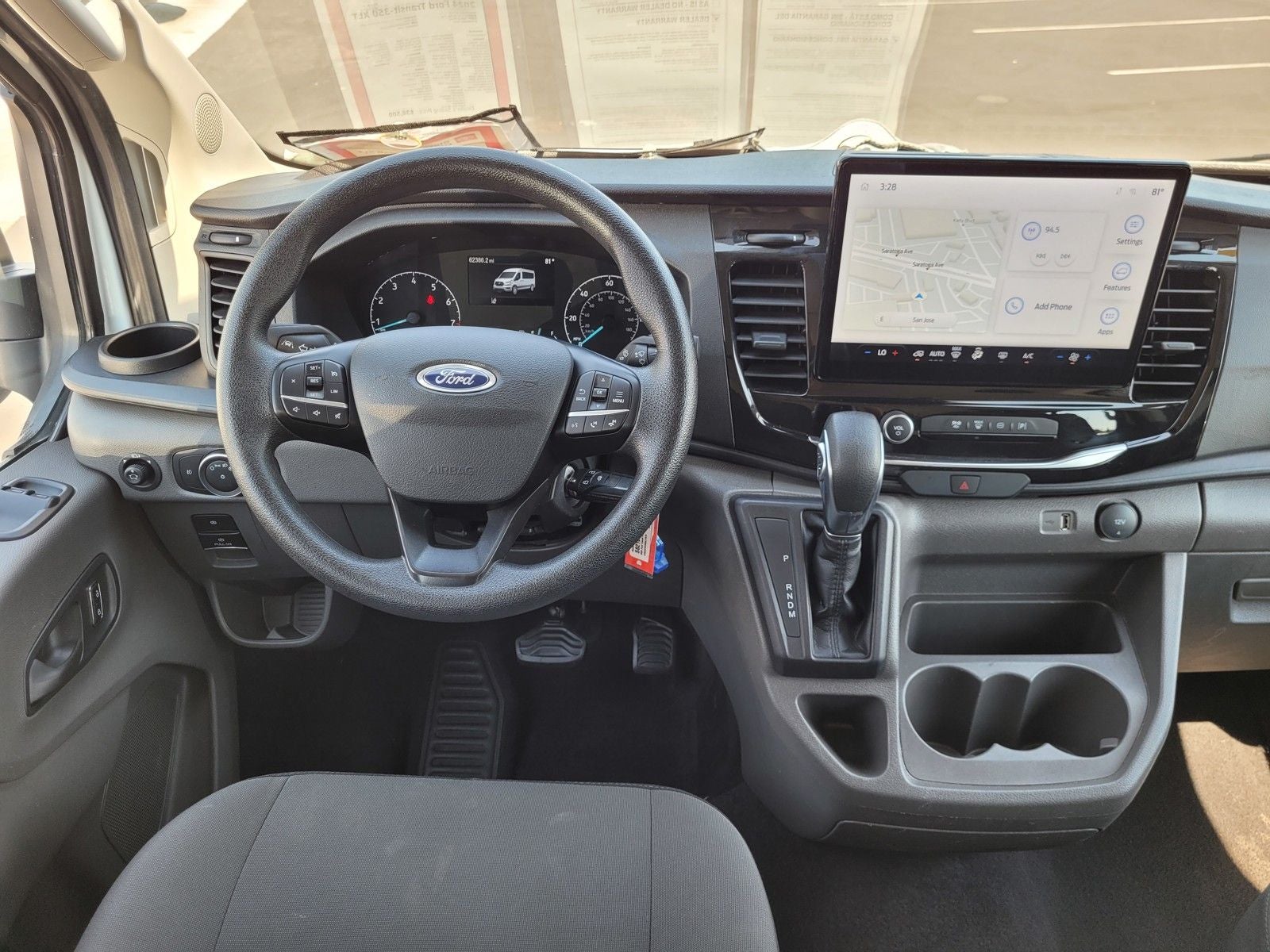 2024 Ford Transit-350 XLT