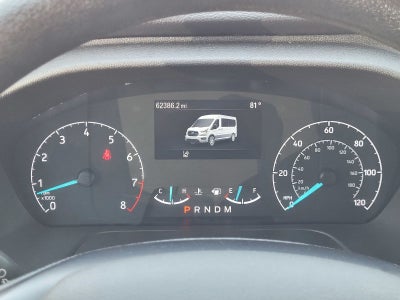 2024 Ford Transit-350 XLT