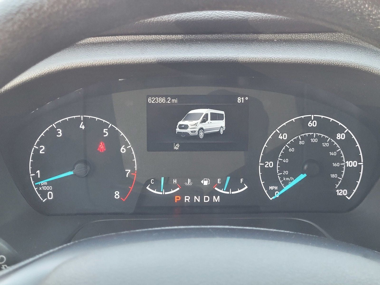 2024 Ford Transit-350 XLT