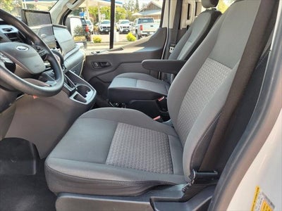 2024 Ford Transit-350 XLT