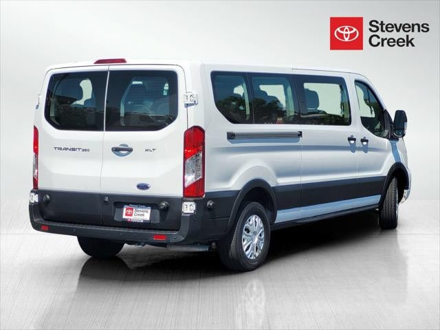 2024 Ford Transit-350 XLT