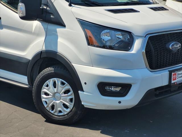 2024 Ford Transit-350 XLT