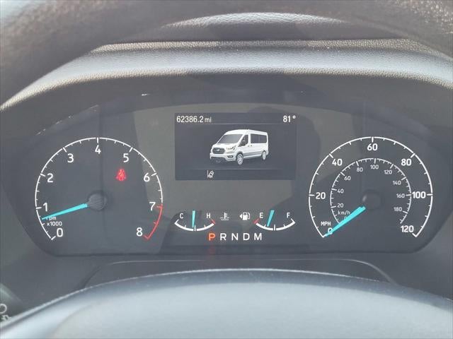 2024 Ford Transit-350 XLT