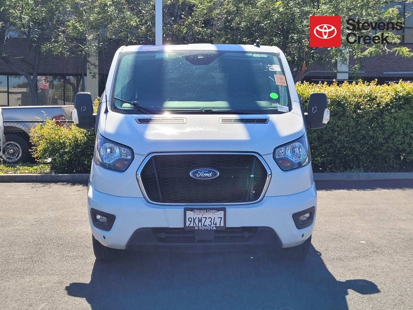 2024 Ford Transit-350 XLT
