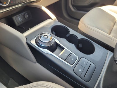 2022 Ford Escape Plug-In Hybrid SEL