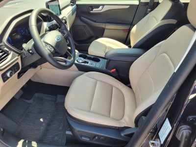 2022 Ford Escape Plug-In Hybrid SEL