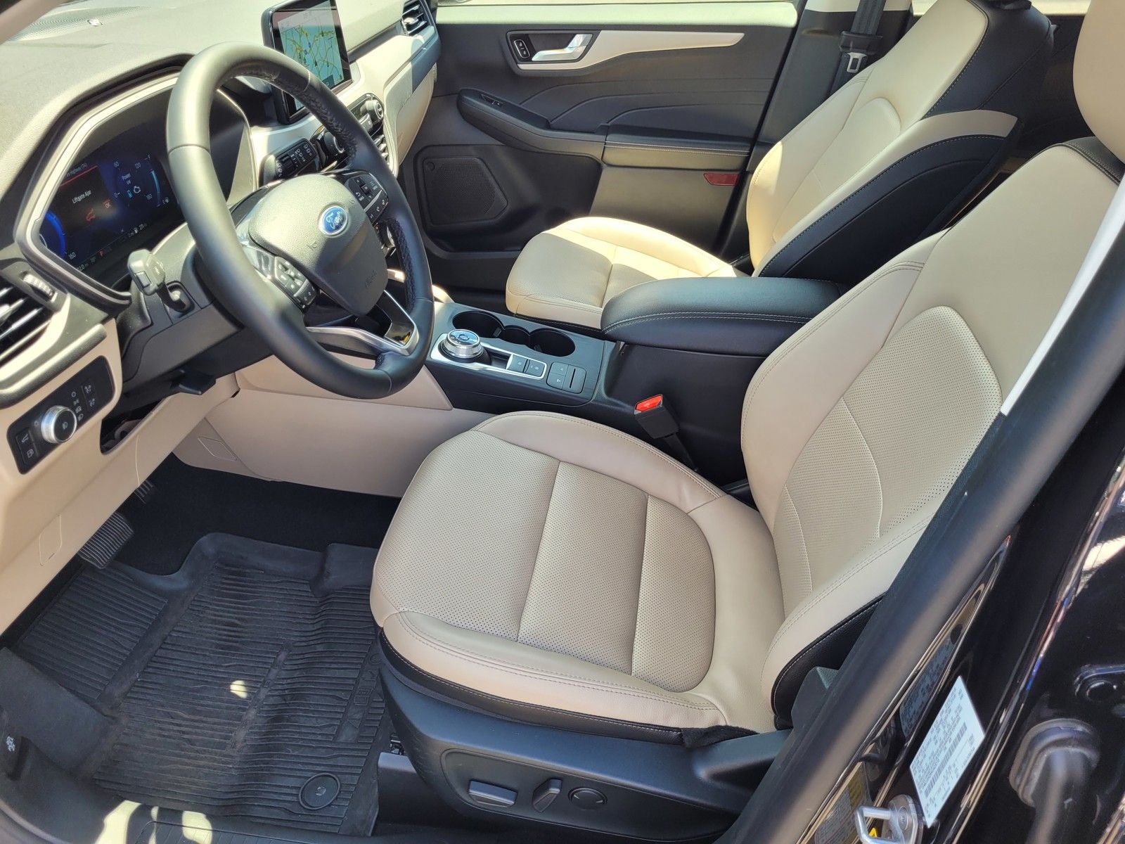 2022 Ford Escape Plug-In Hybrid SEL