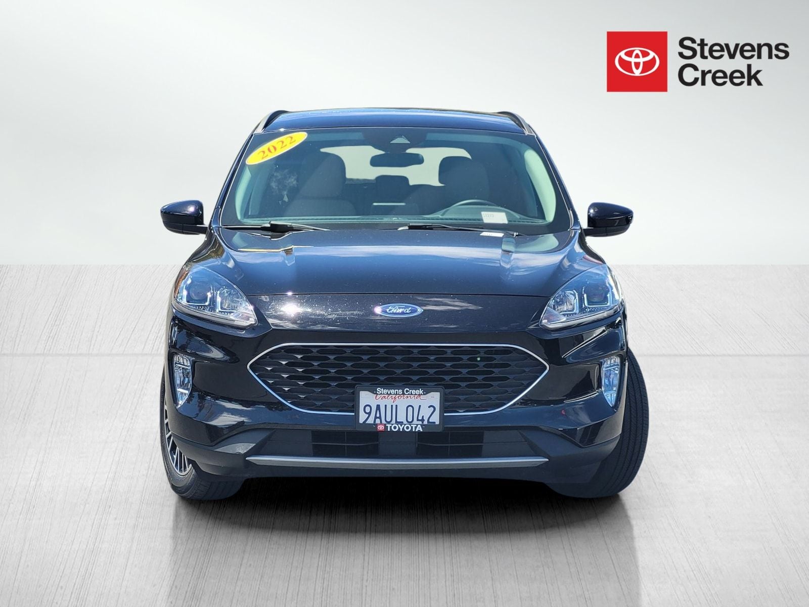 2022 Ford Escape Plug-In Hybrid SEL