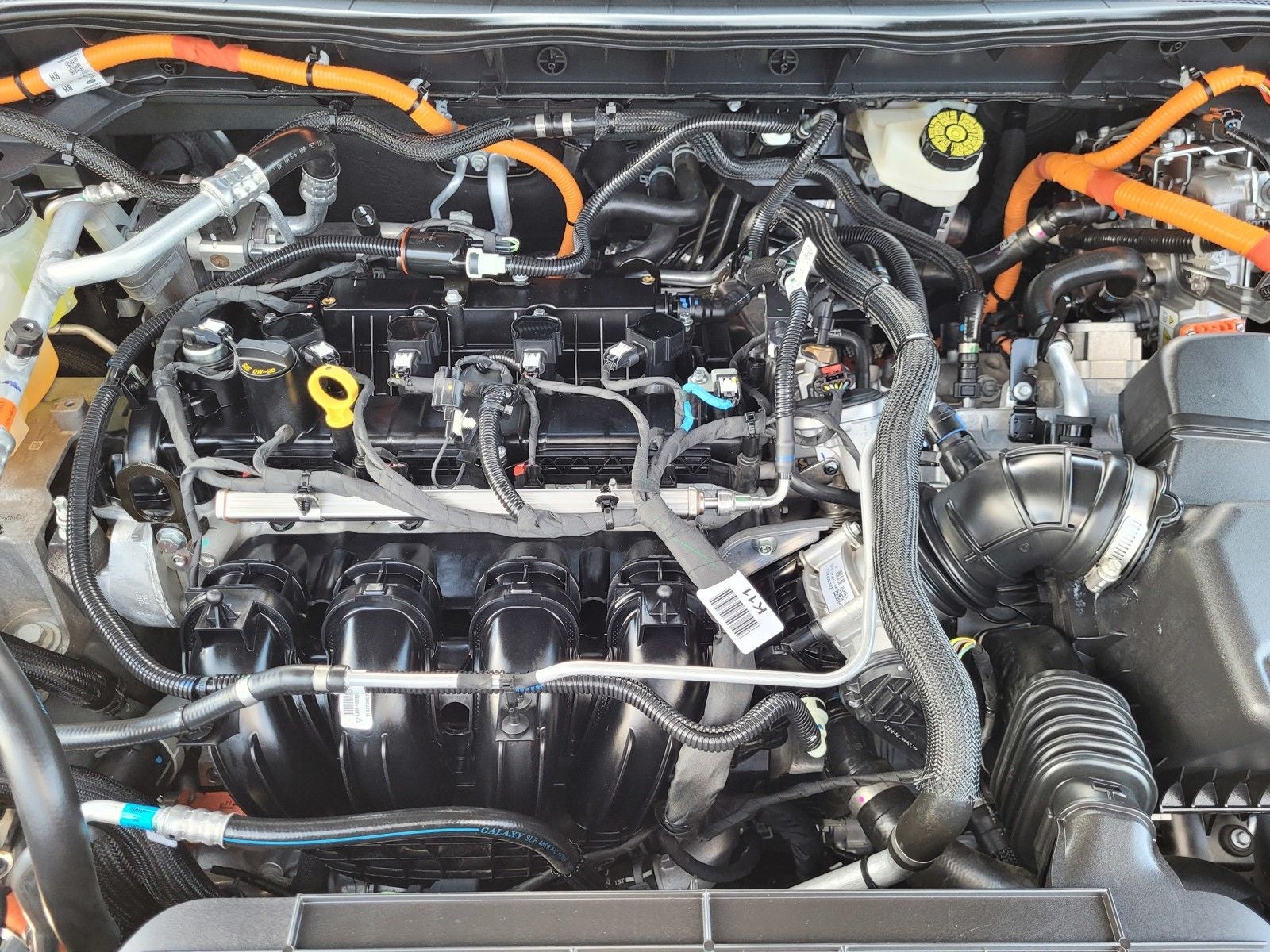 2022 Ford Escape Plug-In Hybrid SEL