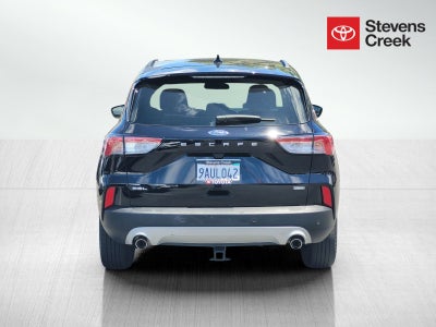 2022 Ford Escape Plug-In Hybrid SEL
