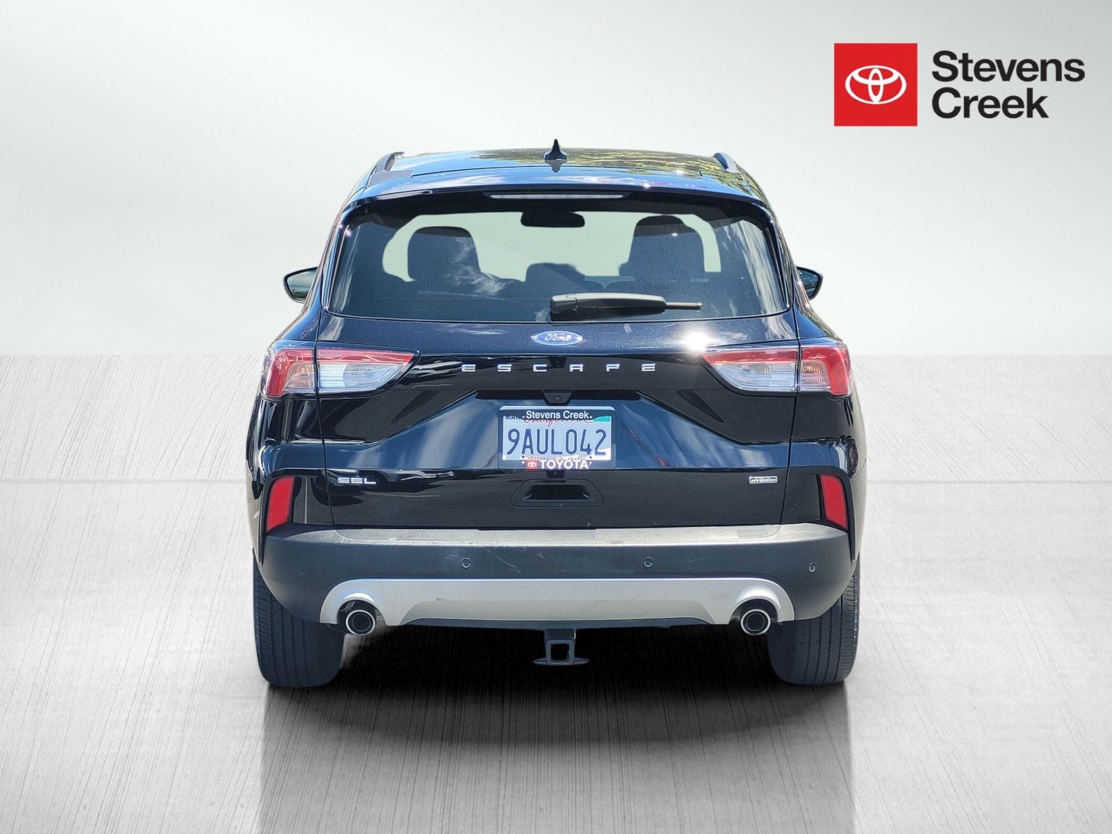 2022 Ford Escape Plug-In Hybrid SEL