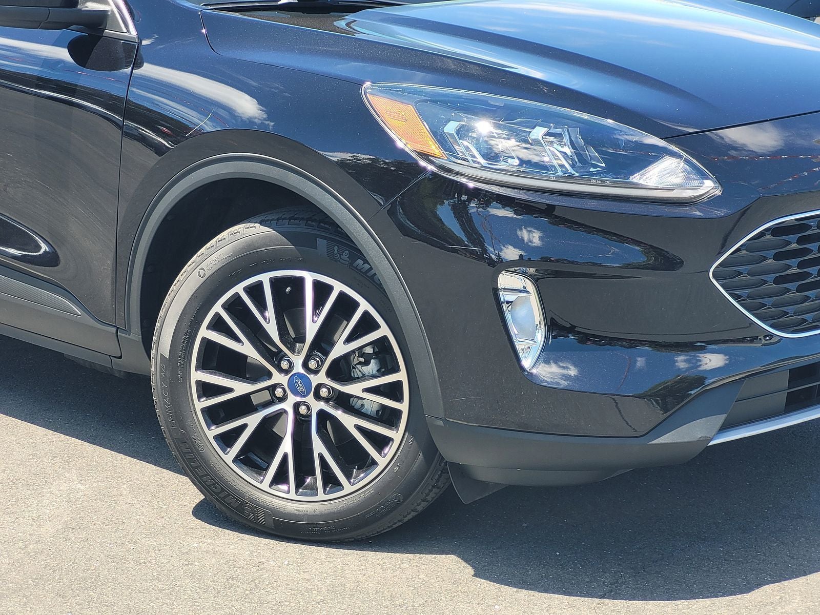 2022 Ford Escape Plug-In Hybrid SEL