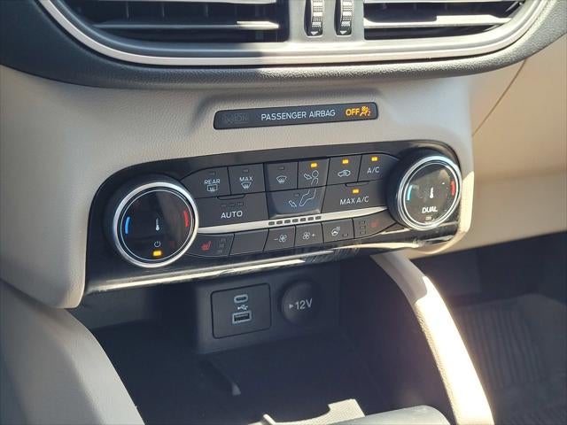 2022 Ford Escape Plug-In Hybrid SEL