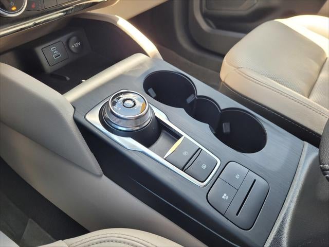 2022 Ford Escape Plug-In Hybrid SEL