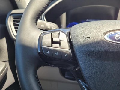 2022 Ford Escape Plug-In Hybrid SEL