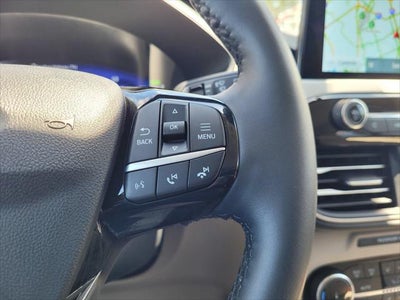 2022 Ford Escape Plug-In Hybrid SEL