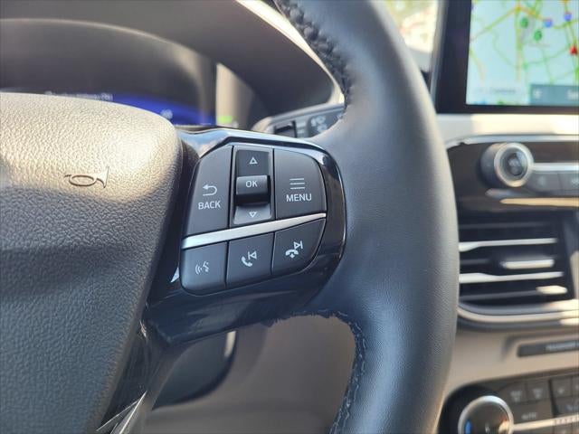 2022 Ford Escape Plug-In Hybrid SEL