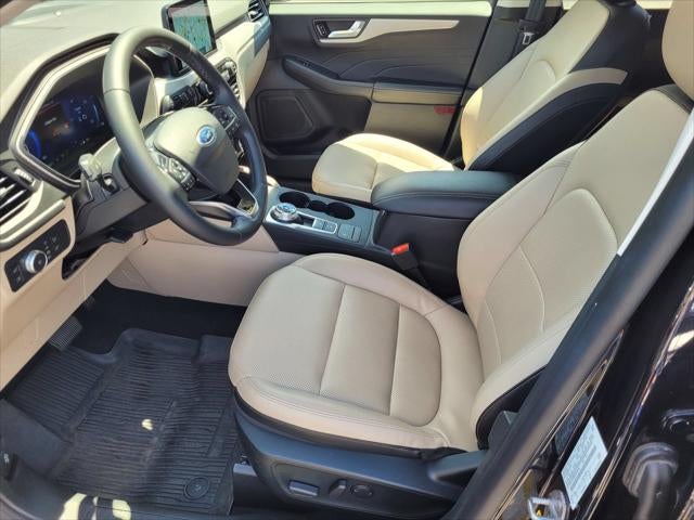 2022 Ford Escape Plug-In Hybrid SEL