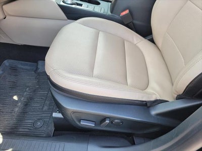2022 Ford Escape Plug-In Hybrid SEL