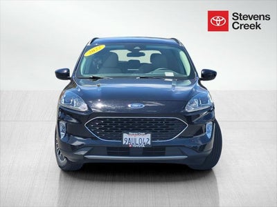 2022 Ford Escape Plug-In Hybrid SEL