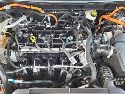 2022 Ford Escape Plug-In Hybrid SEL