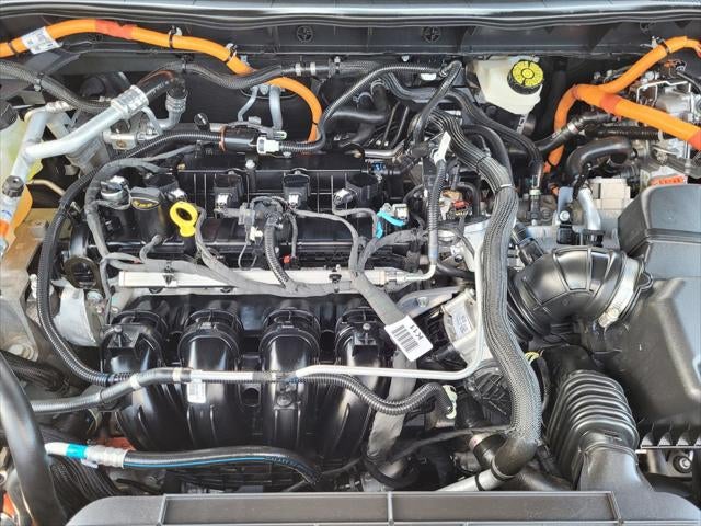 2022 Ford Escape Plug-In Hybrid SEL