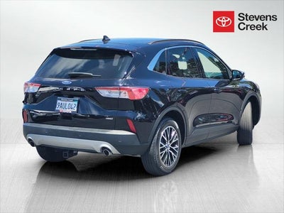 2022 Ford Escape Plug-In Hybrid SEL