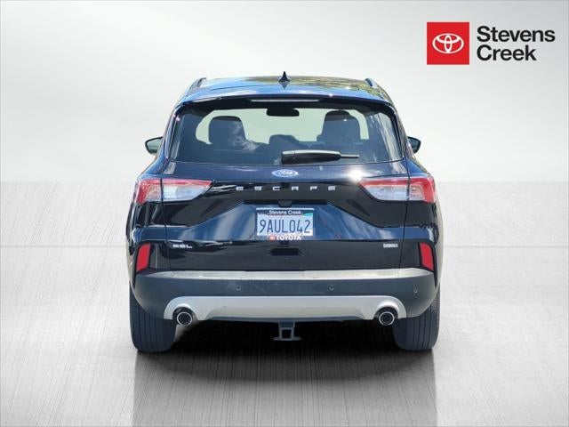 2022 Ford Escape Plug-In Hybrid SEL