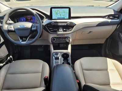 2022 Ford Escape Plug-In Hybrid SEL