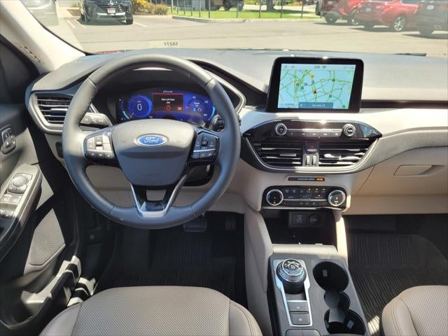 2022 Ford Escape Plug-In Hybrid SEL