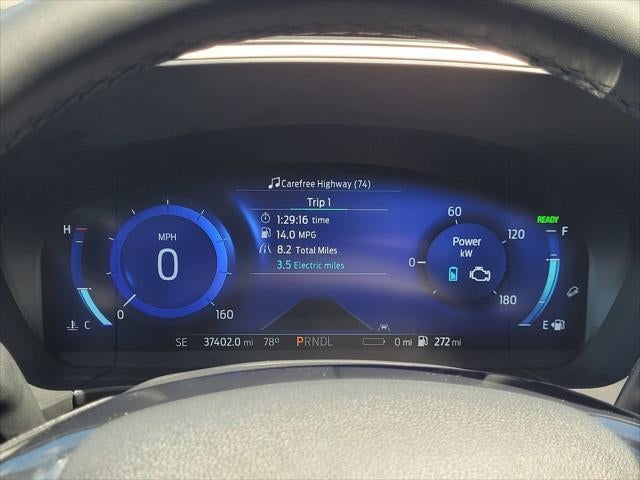 2022 Ford Escape Plug-In Hybrid SEL