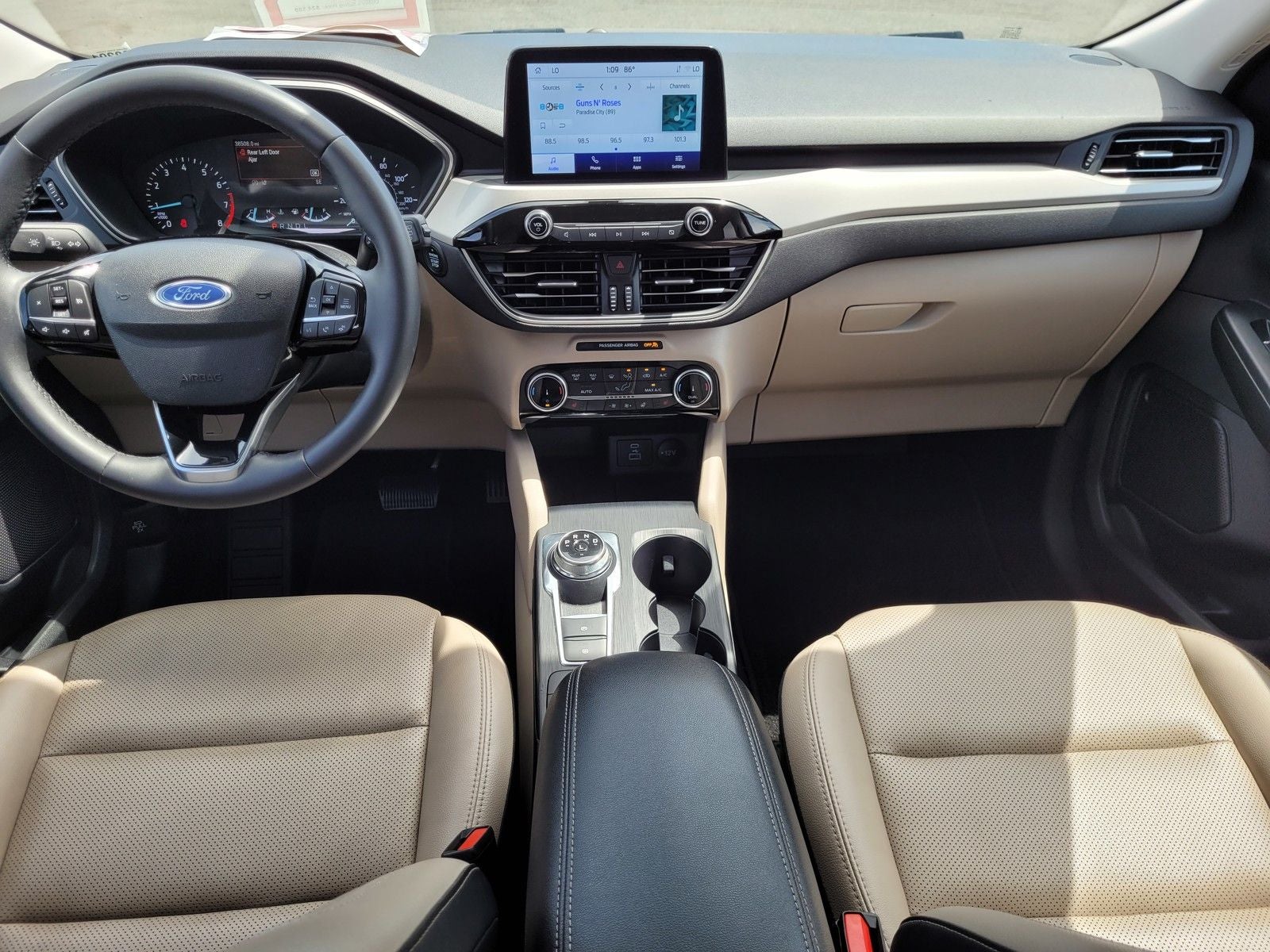 2022 Ford Escape SEL