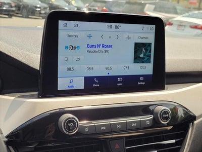 2022 Ford Escape SEL