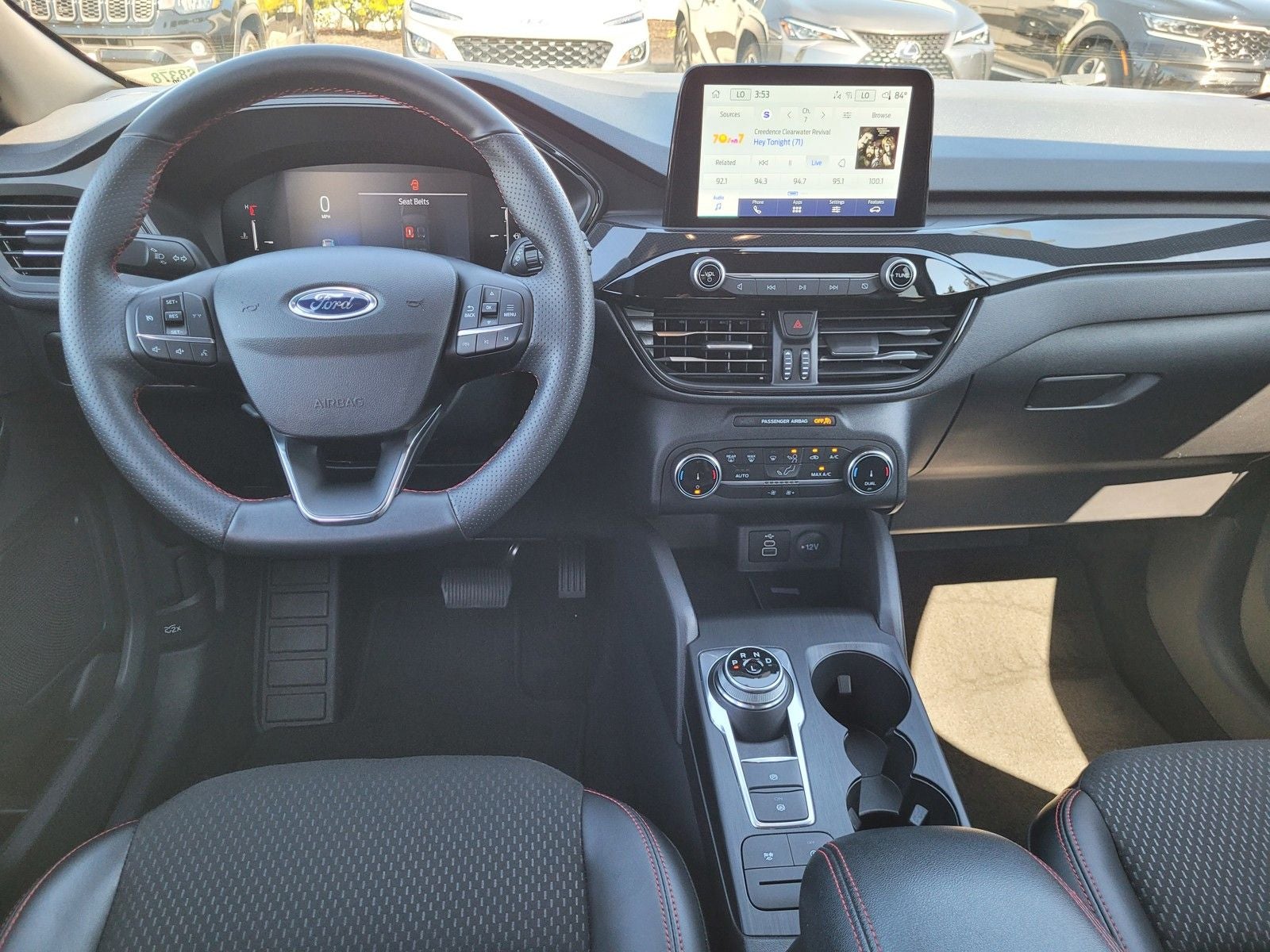 2025 Ford Escape ST-Line