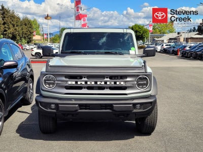2024 Ford Bronco Big Bend