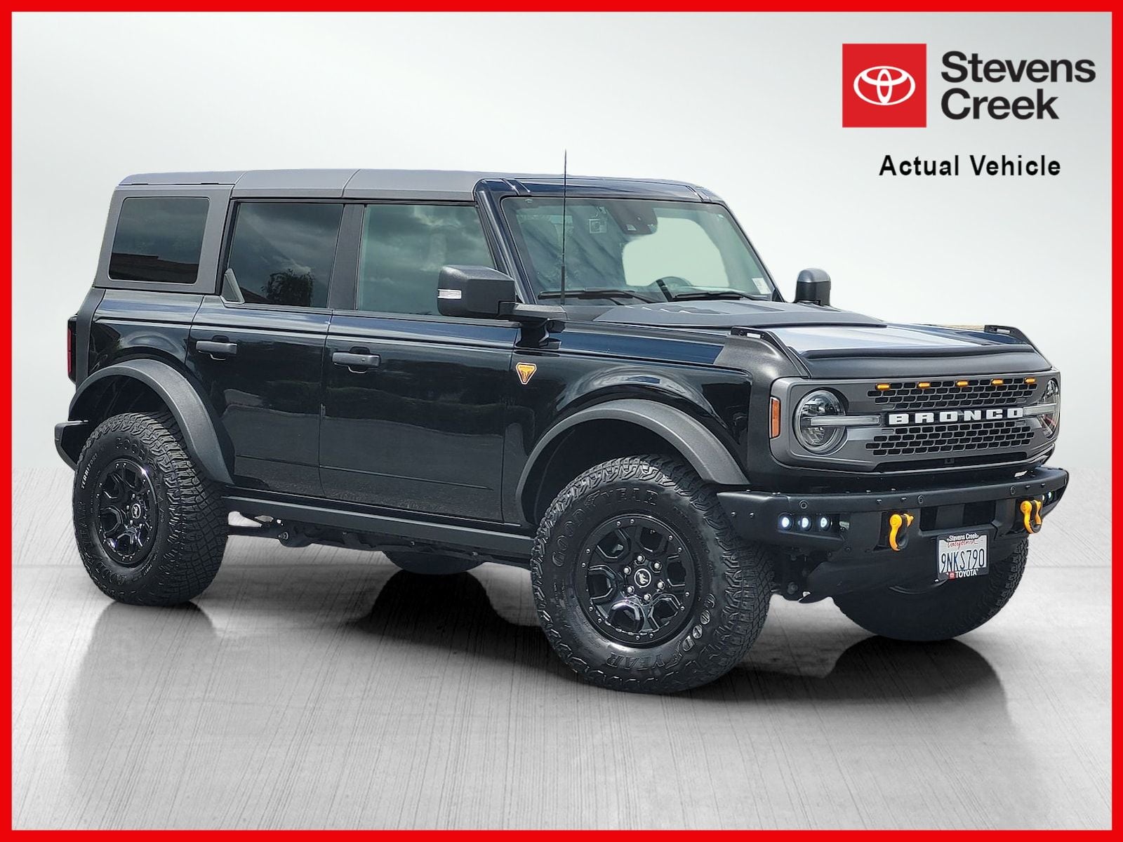 2024 Ford Bronco Badlands 4x4's photo